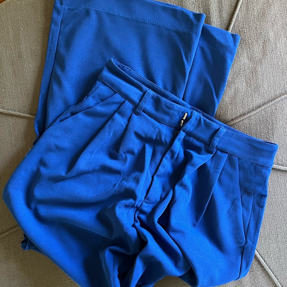 Rewash Royal Blue Trousers